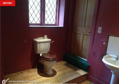 Henry VIII's Hunting Lodge - timeless classic 16