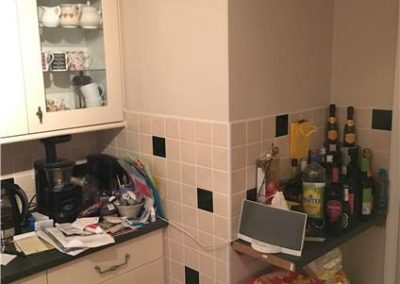 Internal refurbishment New Kitchen 10