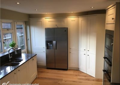 Internal refurbishment New Kitchen 3