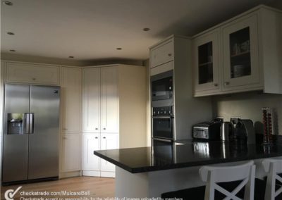 Internal refurbishment New Kitchen 4