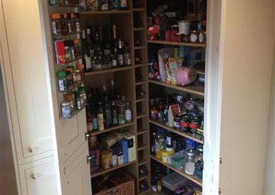 Internal refurbishment New Kitchen 5