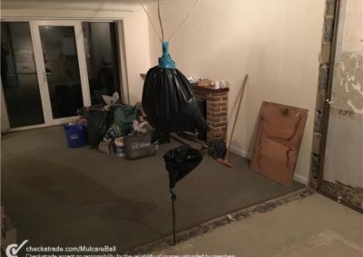 Internal refurbishment New Kitchen 6