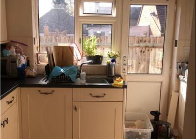 Internal refurbishment New Kitchen 8