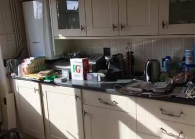 Internal refurbishment New Kitchen 9