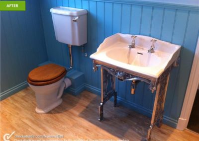 Mullcare-Ball - Cuckfield Bathroom 4