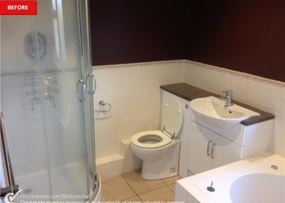 Mullcare-Ball - Forest Row Shower Room 1