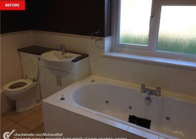 Mullcare-Ball - Forest Row Shower Room 2