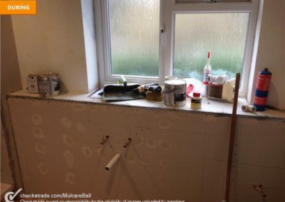 Mullcare-Ball - Forest Row Shower Room 4