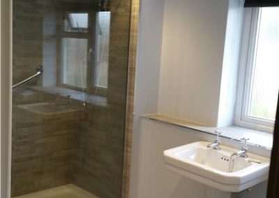 Mullcare-Ball - Forest Row Shower Room 5